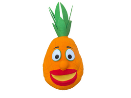 Pineapple Pal Plush Hand Puppet - Coming Soon!
