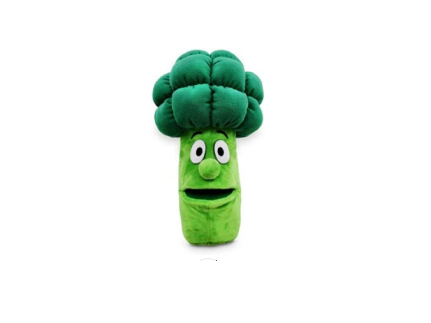 Broccoli Pal Puppet